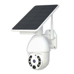 Solar 1080P PIR Wifi/4G PT IP Camera,UBOX
