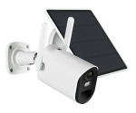 Solar 1080P Wifi/4G Bullet IP Camera,UBOX