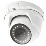 Metal Dome IR Camera/20m IR