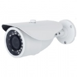 Waterproof IR Bullet Camera/30m IR,2.8-12mm lens