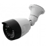 Waterproof IR Bullet Camera/25m IR