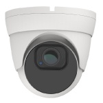 2/5/8MP AI POE Dome IP Camera,4X Auto Zoom