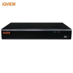 4/8CH 4K TVI/AHD/CVI + 2/4CH IPC hybrid DVR