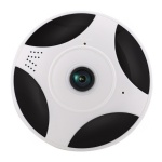 H.265 1080P Mini Panoramic Wifi IP Camera