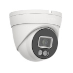 2/5/8MP AI Metal Dome Full Color POE IP Camera