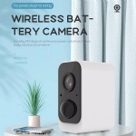 Battery 1080P PIR Wifi IP Camera,Tuya Smart