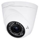 Metal Dome IR Camera/30m IR,2.8-12mm lens